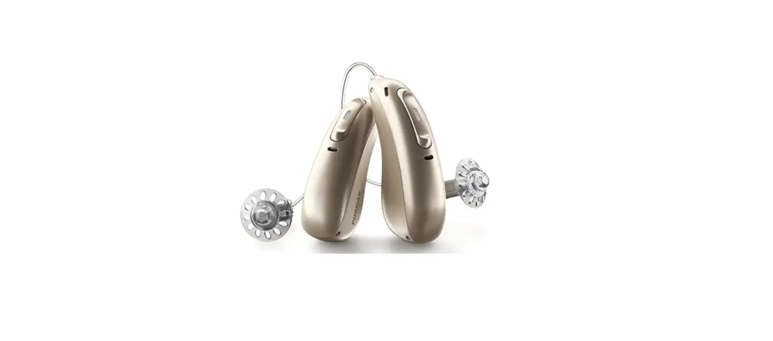Phonak Activevent Receiver Hearing Aids Instructions