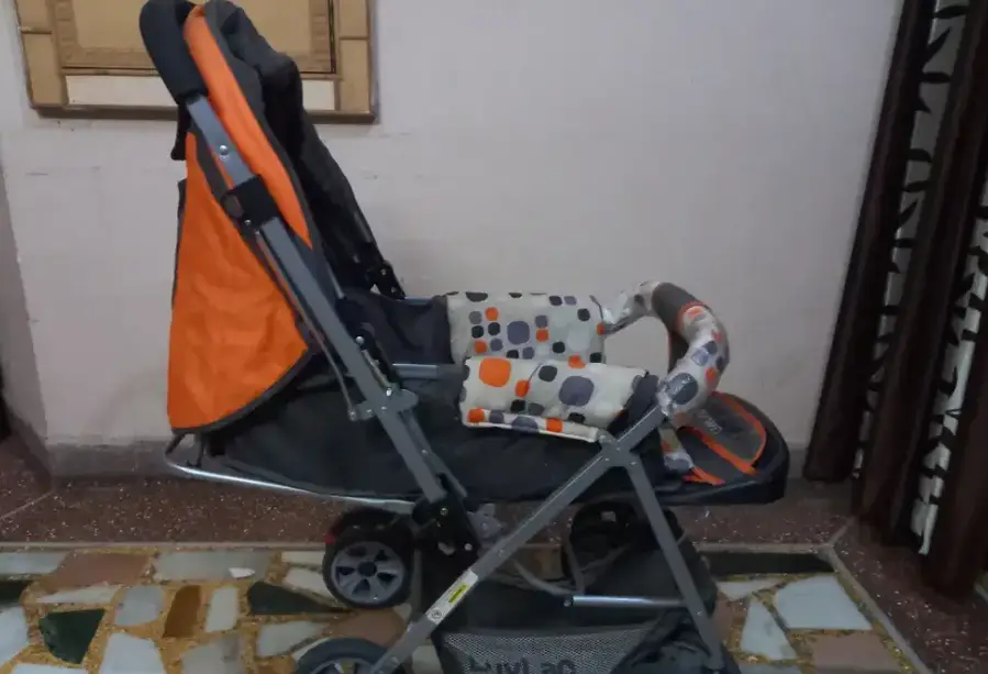 Luvlap Sunshine Baby Stroller User Manual