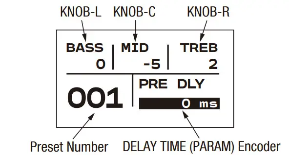 FREE THE TONE COSMIC WAVE CW-1Y Multiple Filtering Delay - Figure 7