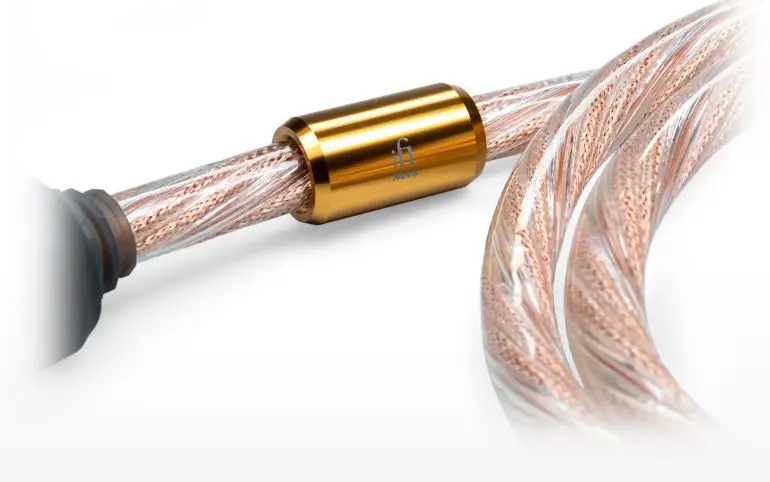 ifi Nova Power Cable Instructions - CABLE BREAKDOWN