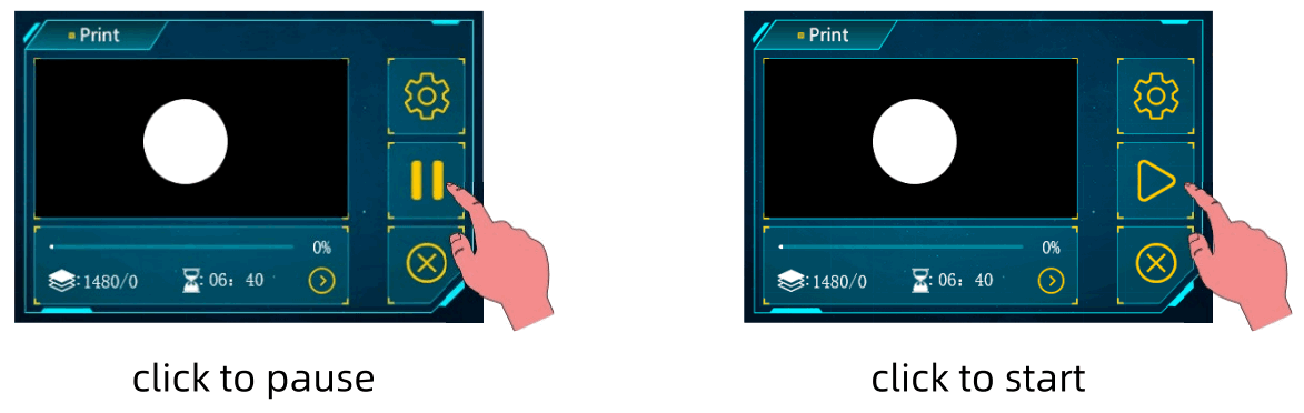 ANYCUBIC Photon Mono X2 High-Precision SLA 3D Printer - Fig22