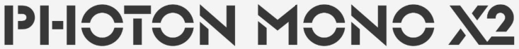 Photon Mono X2 - LOGO 2