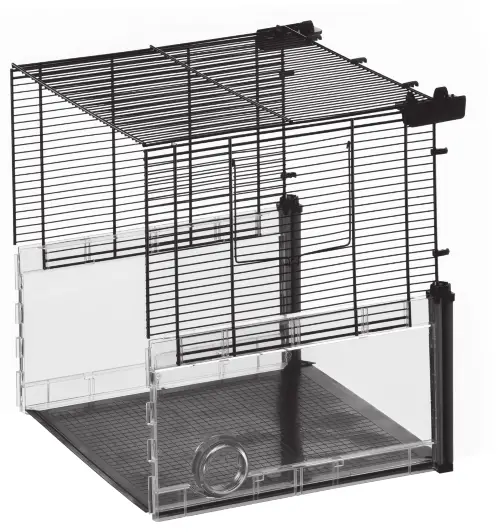 ferplast 57008000 Multipla Hamster Base Extension - Featured Image