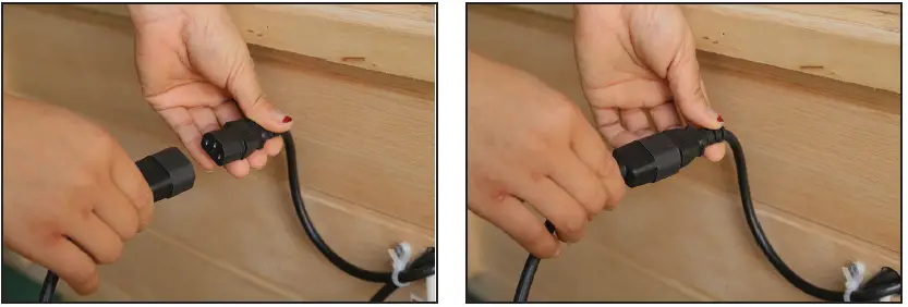 HeatWave SA7009 4-Person with 9 Carbon Heaters-10