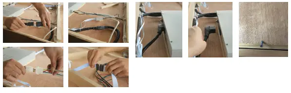 HeatWave SA7009 4-Person with 9 Carbon Heaters-17