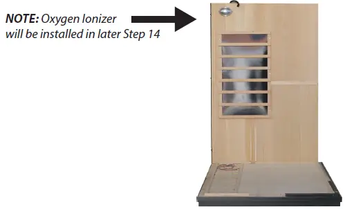 HeatWave SA7009 4-Person with 9 Carbon Heaters-5