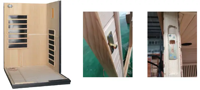 HeatWave SA7009 4-Person with 9 Carbon Heaters-6