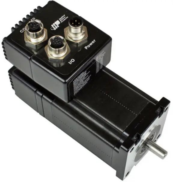 TXM24 Ethernet Integrated Motor