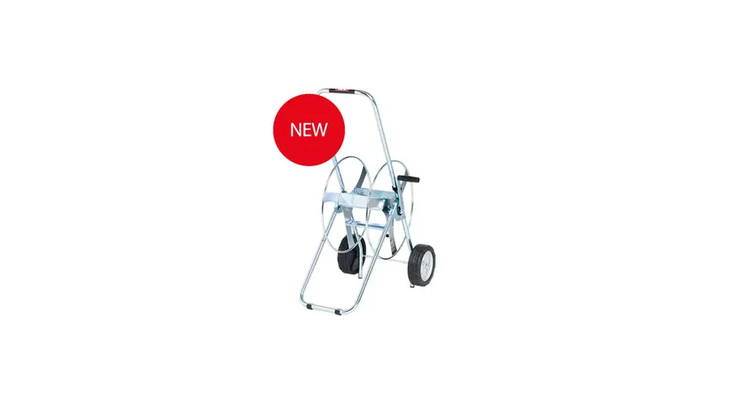 Alba Krapf 28779 Chic Serie Ii Hose Trolley User Guide Alba Krapf 28779 Chic Serie Ii Hose Trolley User Guide