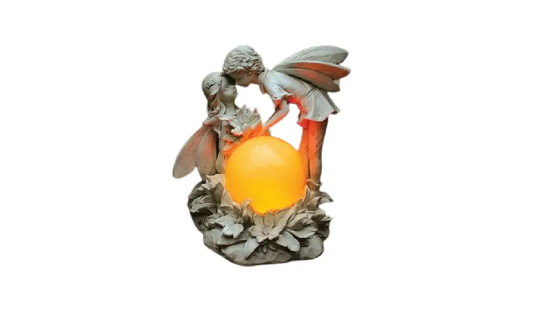 Gainsborough H580 Kissing Fairy Solar Light Instructions Gainsborough H580 Kissing Fairy Solar Light Instructions