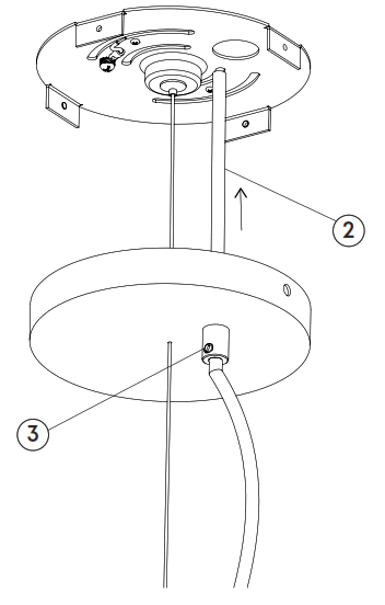 tala DWS-ECHO-CDL-01-US Echo Chandelier - Fig1