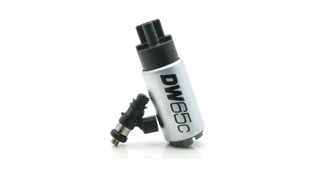 Deatsch Dw65c 9-651/307-1010 Brz/frs/gt86 Fuel Pump Installation Guide