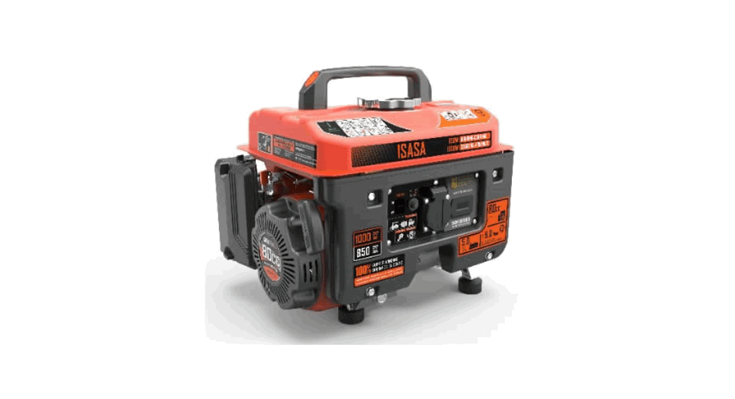 Power Product Genergy 3165056 Limited Series Gasoline Generator Instruction Manual Power Product Genergy 3165056 Limited Series Gasoline Generator Instruction Manual