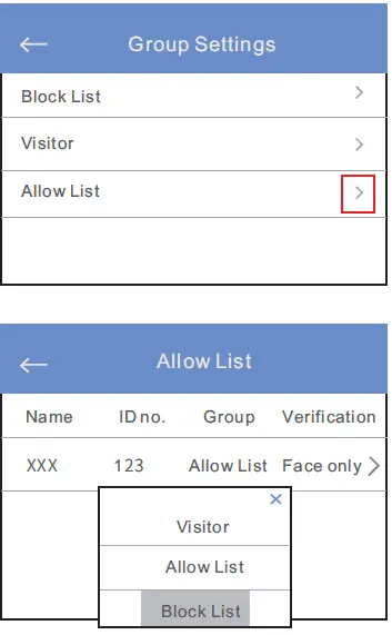 TVT-TD-E2228-IC-TP-Face-Recognition-Terminal-fig 18