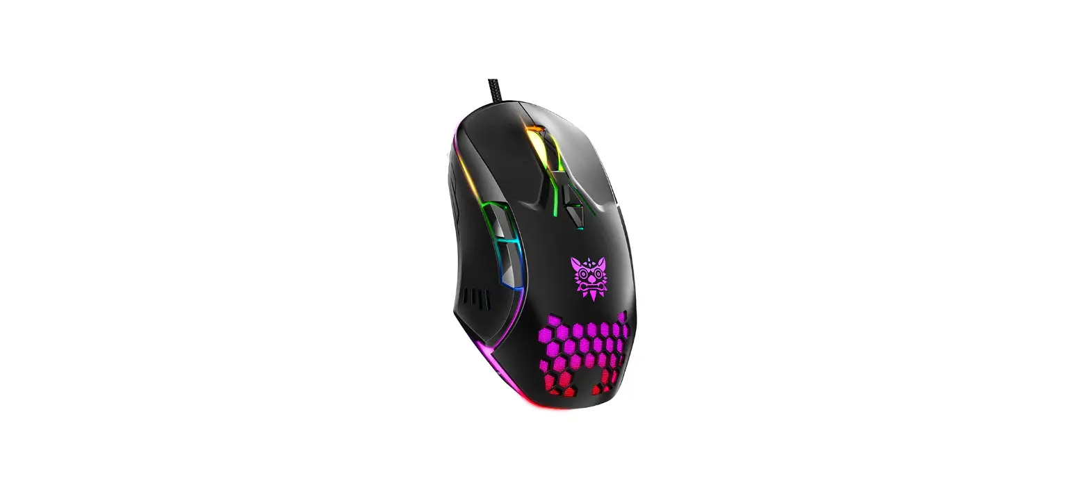 Seven Rx-g880 Gaming Mouse User Manual