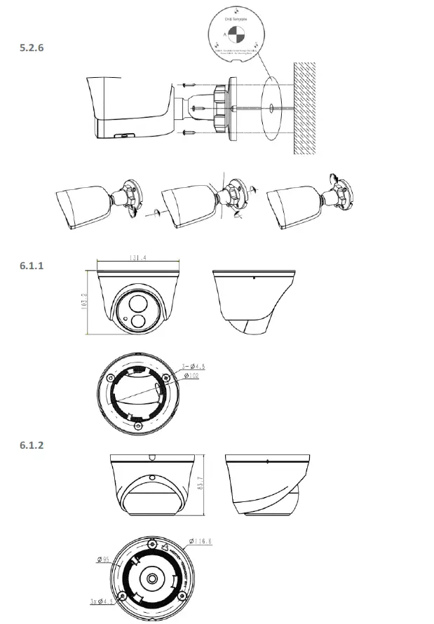 urmet-H.265 IP-Camera-fig- (10)