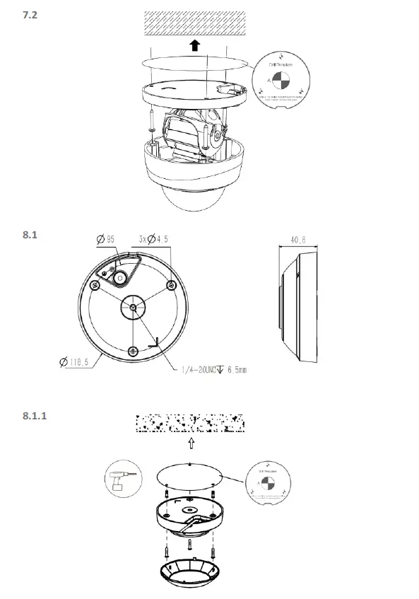 urmet-H.265 IP-Camera-fig- (12)