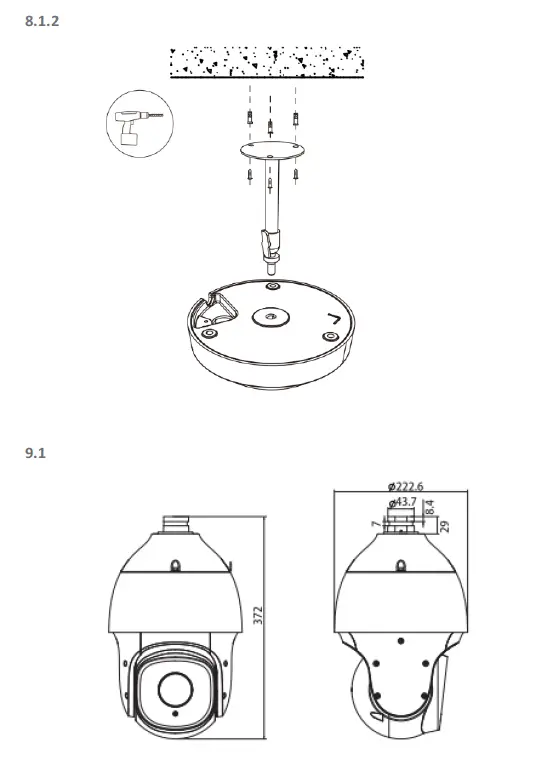 urmet-H.265 IP-Camera-fig- (13)
