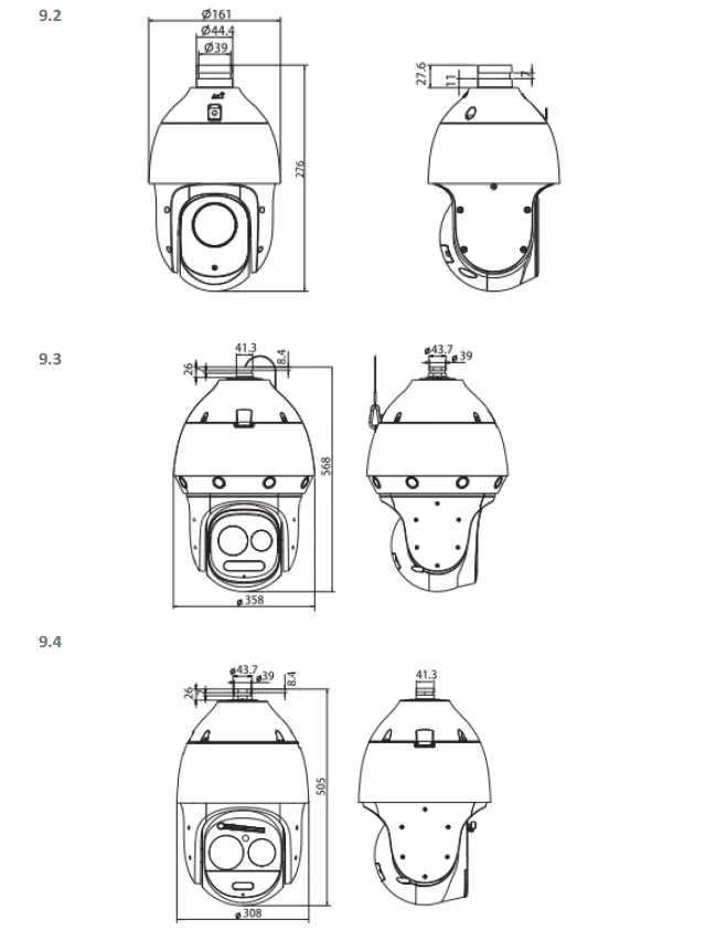 urmet-H.265 IP-Camera-fig- (14)