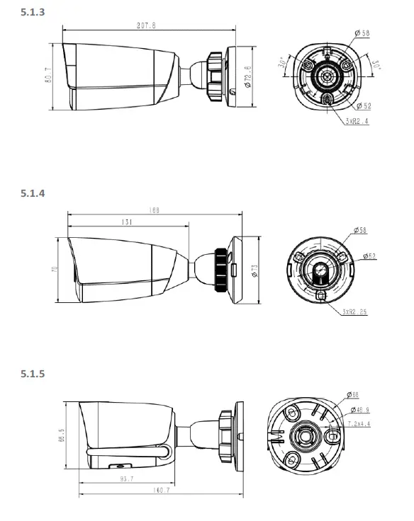 urmet-H.265 IP-Camera-fig- (7)