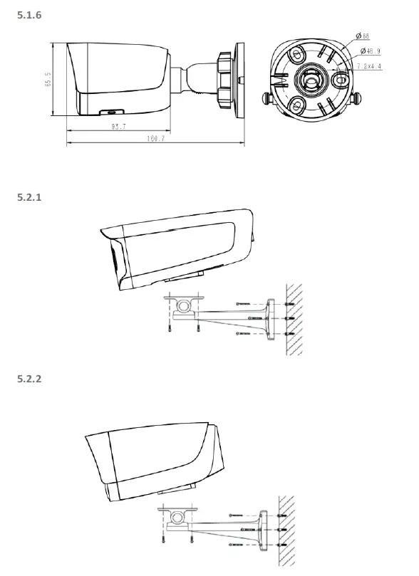 urmet-H.265 IP-Camera-fig- (8)