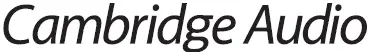 Cambridge Audio LOGO