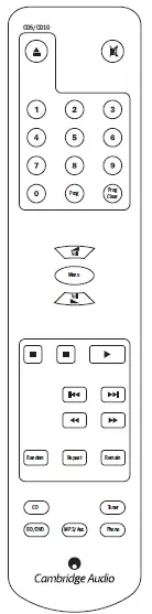 Cambridge Audio SR10 AM/FM Stereo Receiver Amplifier  r 3