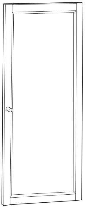 IKEA OXBERG Door 40x97 cm-