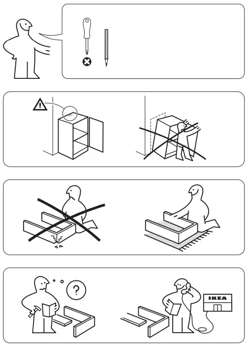 IKEA OXBERG Door 40x97 cm-1