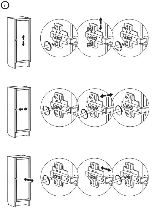 IKEA OXBERG Door 40x97 cm-10
