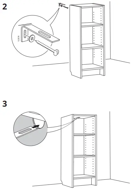 IKEA OXBERG Door 40x97 cm-4