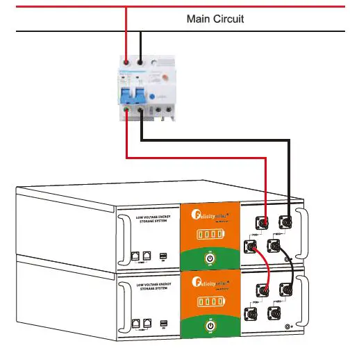 felicity solar LiFePO4 Battery System for Households-5