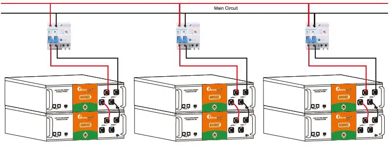 felicity solar LiFePO4 Battery System for Households-6