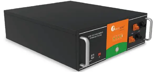 felicity solar LiFePO4 Battery System for Households