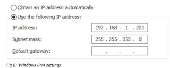 SONIFEX AVN-DIO14 Dante to XLR Analogue Stereo Input and Output Network Troubleshooting