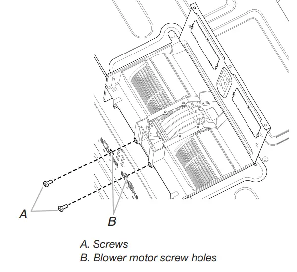Amana W11485888B Microwave Hood Combination -fig13