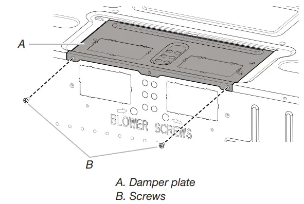 Amana W11485888B Microwave Hood Combination -fig15
