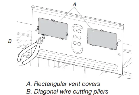 Amana W11485888B Microwave Hood Combination -fig16