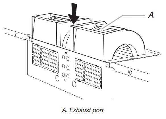 Amana W11485888B Microwave Hood Combination -fig17