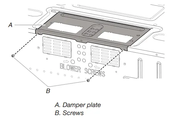 Amana W11485888B Microwave Hood Combination -fig19