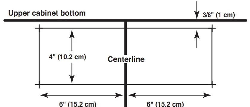 Amana W11485888B Microwave Hood Combination -fig24