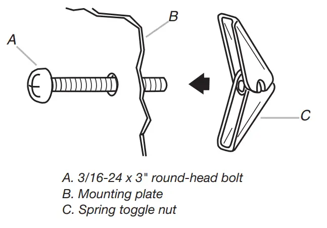 Amana W11485888B Microwave Hood Combination -fig25