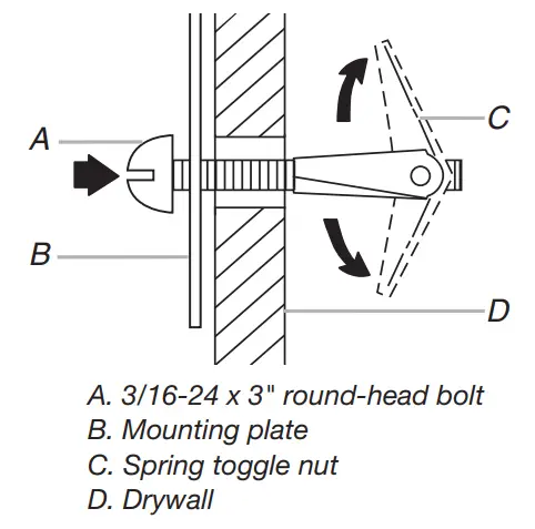 Amana W11485888B Microwave Hood Combination -fig26