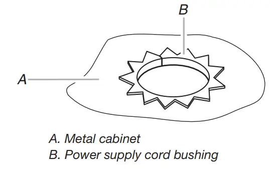 Amana W11485888B Microwave Hood Combination -fig28
