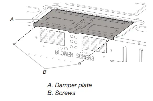 Amana W11485888B Microwave Hood Combination -fig3