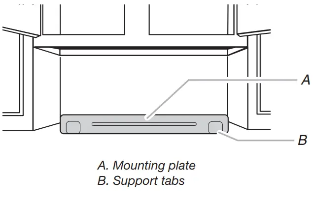 Amana W11485888B Microwave Hood Combination -fig32