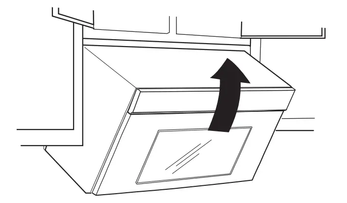 Amana W11485888B Microwave Hood Combination -fig33