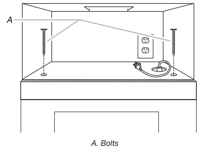 Amana W11485888B Microwave Hood Combination -fig34