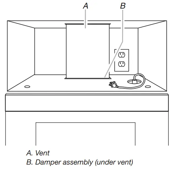Amana W11485888B Microwave Hood Combination -fig37
