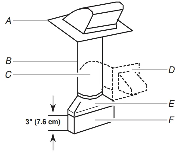 Amana W11485888B Microwave Hood Combination -fig39